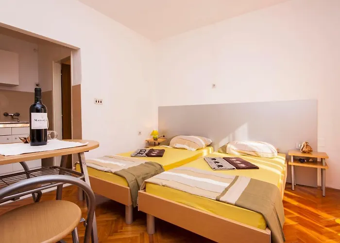 Tanfara Brodarica (Sibenik-Knin)